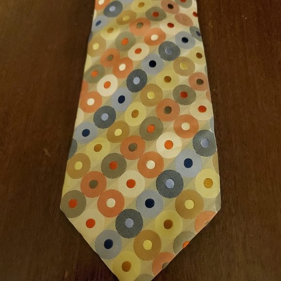 Renzo Men's Tie - Picture 4 of 6